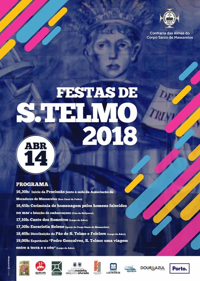 FESTAS DE SÃO TELMO NO PORTO