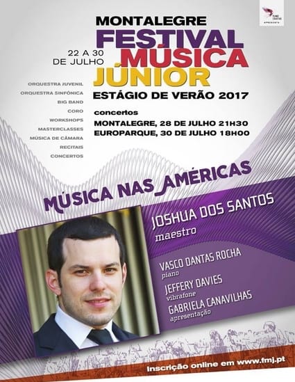 Abertas as inscrições para o Festival Música Júnior em Montalegre