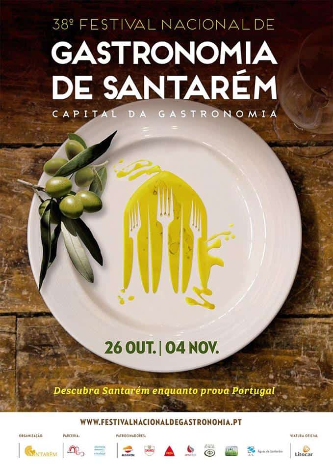 FESTIVAL NACIONAL DE GASTRONOMIA 2018 | SANTARÉM