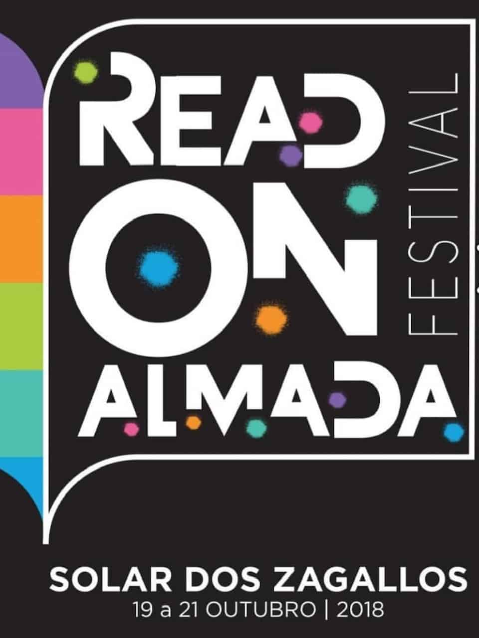 FESTIVAL READ ON | ALMADA 2018