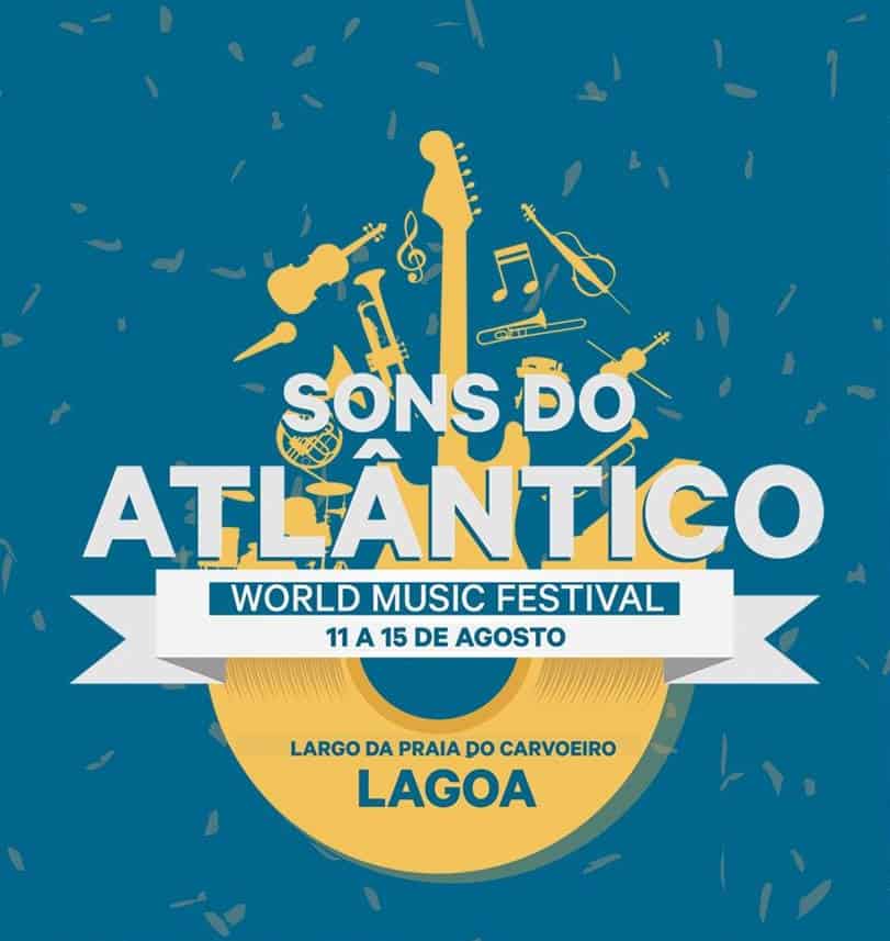 FESTIVAL SONS DO ATLÂNTICO | LAGOA 2018