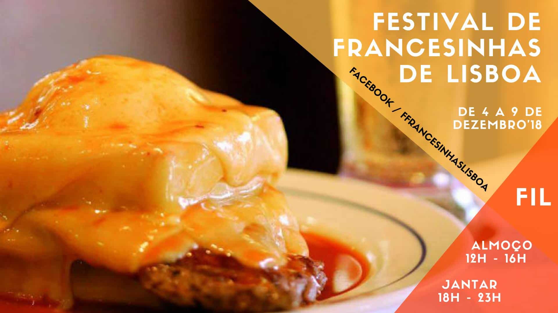 FESTIVAL DA FRANCESINHA 2018 | FIL