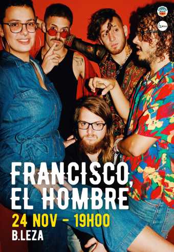 FRANCISCO, EL HOMBRE | B.LEZA – LISBOA