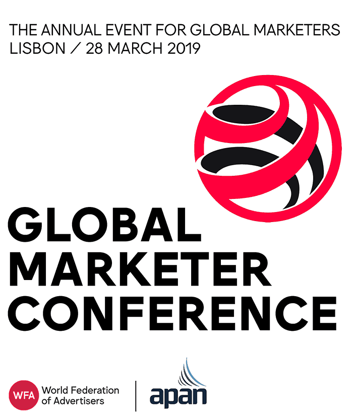 GLOBAL MARKETER CONFERENCE 2019 | LISBOA