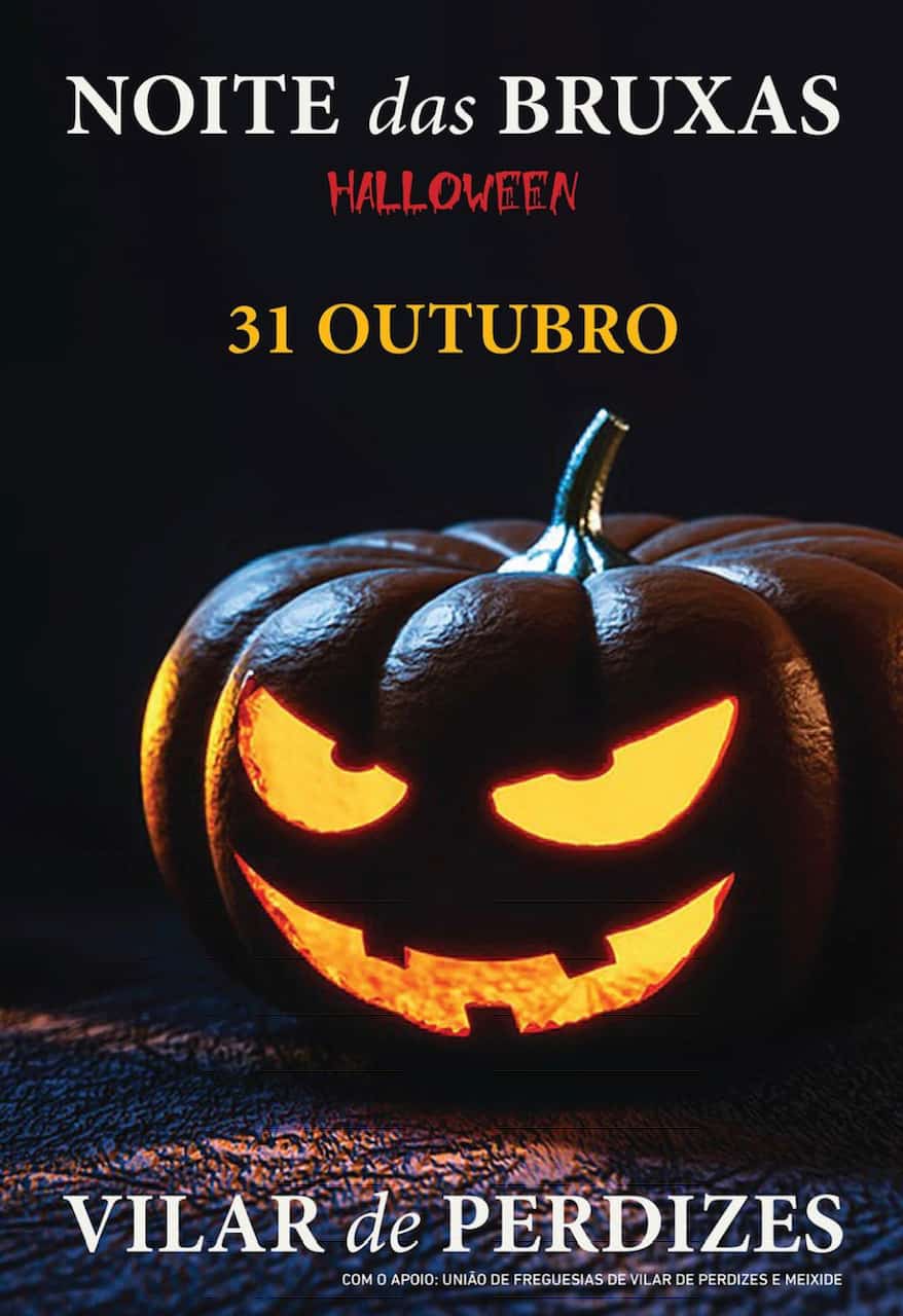 HALLOWEEN 2018 – VILAR DE PERDIZES