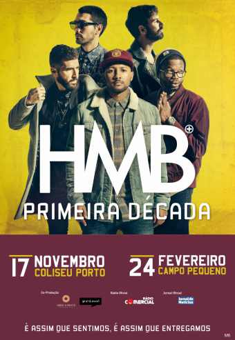 HMB – A PRIMEIRA DÉCADA