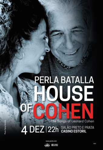 HOUSE OF COHEN | CASINO ESTORIL