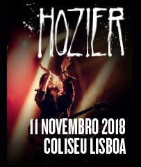 HOZIER | COLISEU DE LISBOA