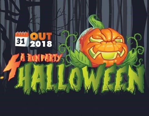 HALLOWEEN RUN PARTY 2018 | LISBOA