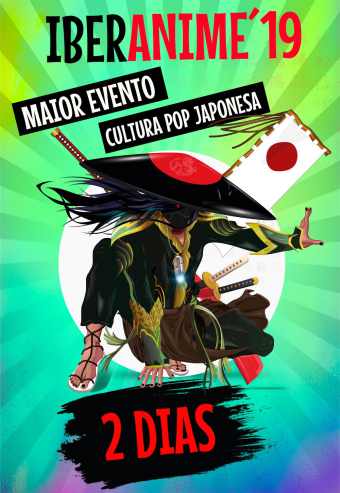 IBERANIME’19 – PASSE 2 DIAS | FIL