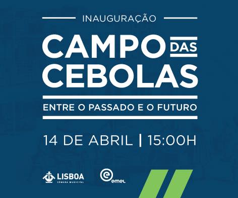 Depois de uma quase eternidade de obras
