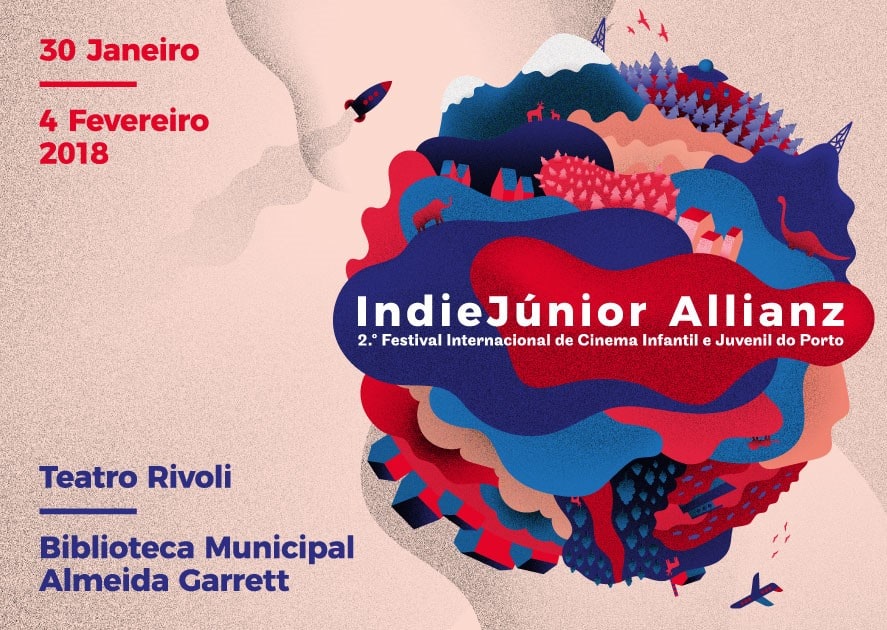 COMEÇA HOJE O INDIEJÚNIOR ALLIANZ 2018