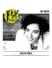 Caldas nice Jazz’18 | Julia Biel