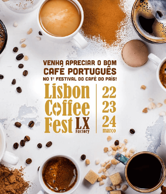 LISBON COFFEE FEST 2019 | LX FACTORY