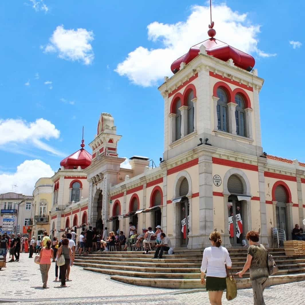 LOULÉ. Territórios