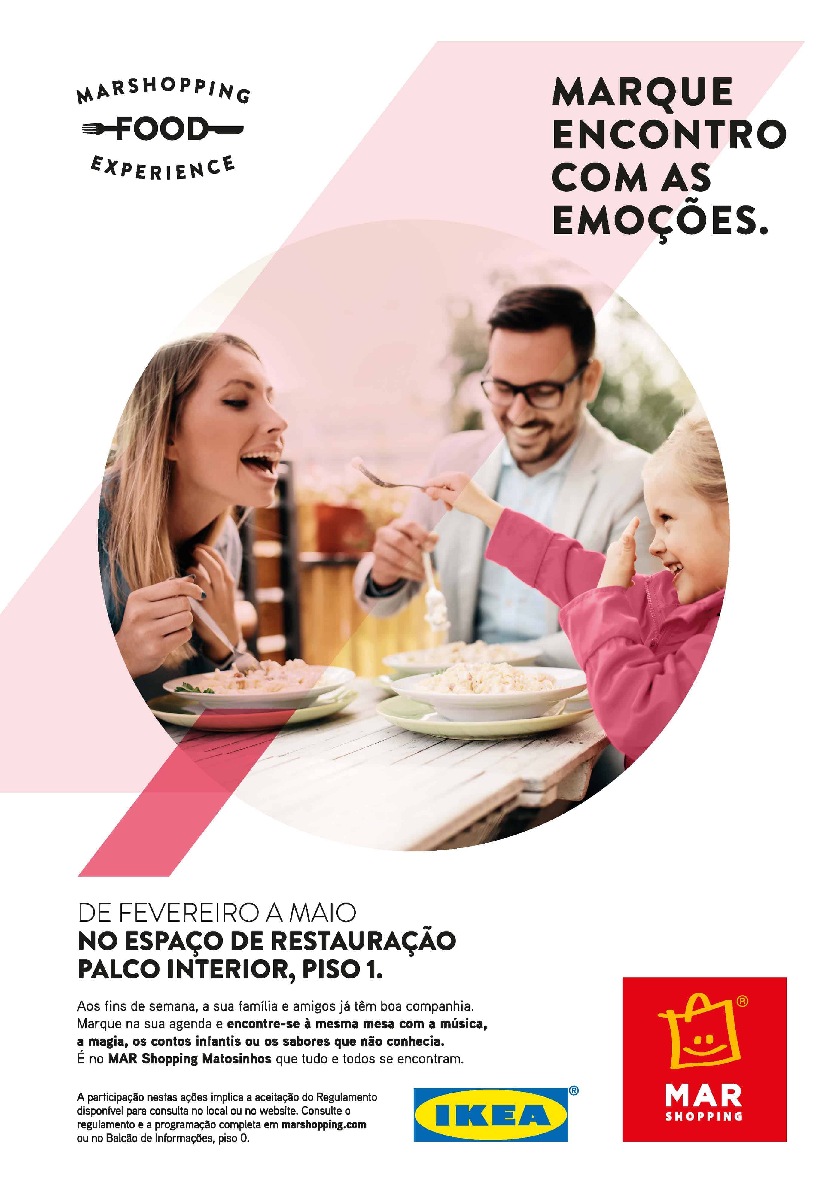 Maio recheado de bons momentos no MAR Shopping Matosinhos