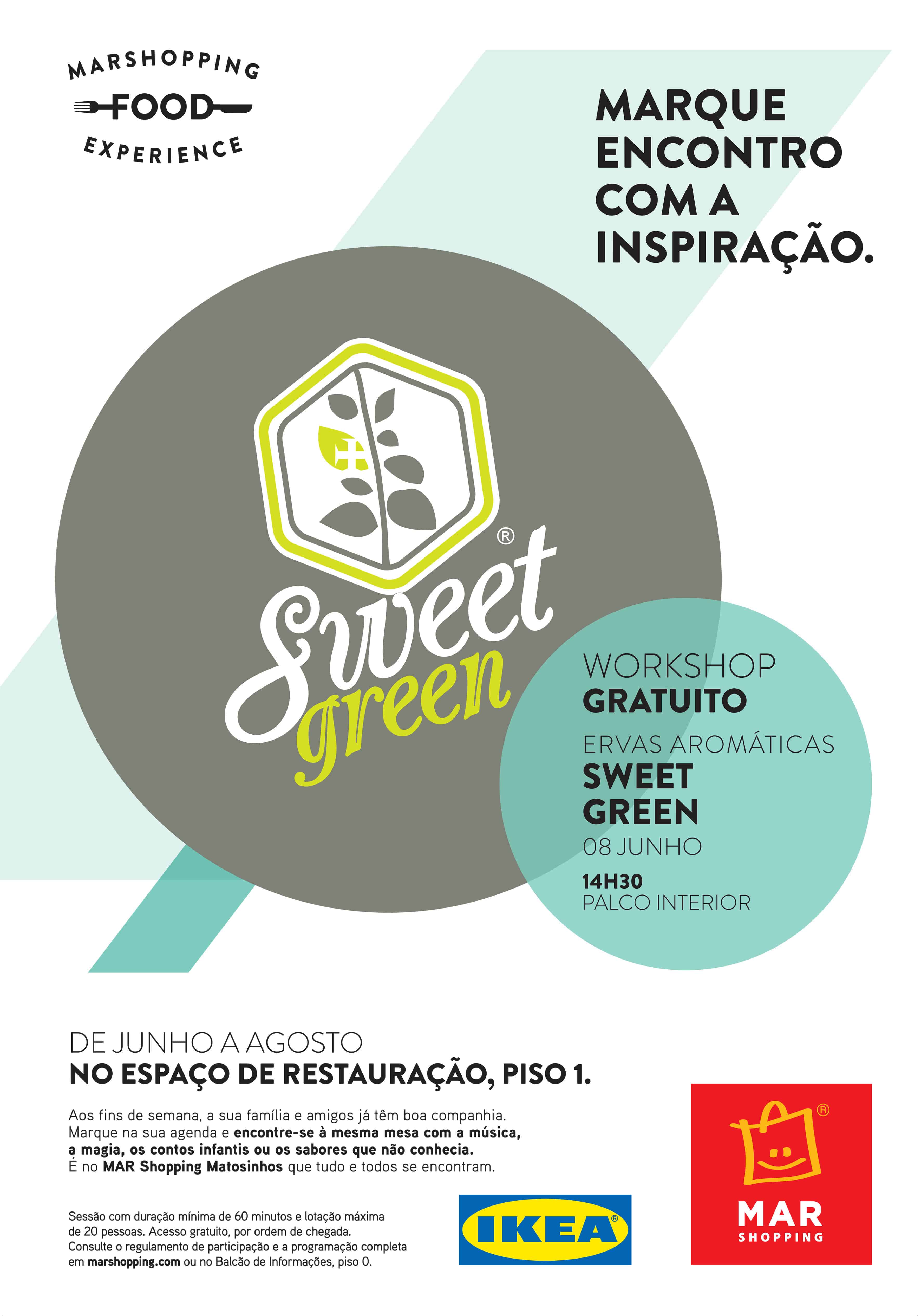 PROGRAMAÇÃO DE JUNHO DO MAR SHOPPING FOOD EXPERIENCE