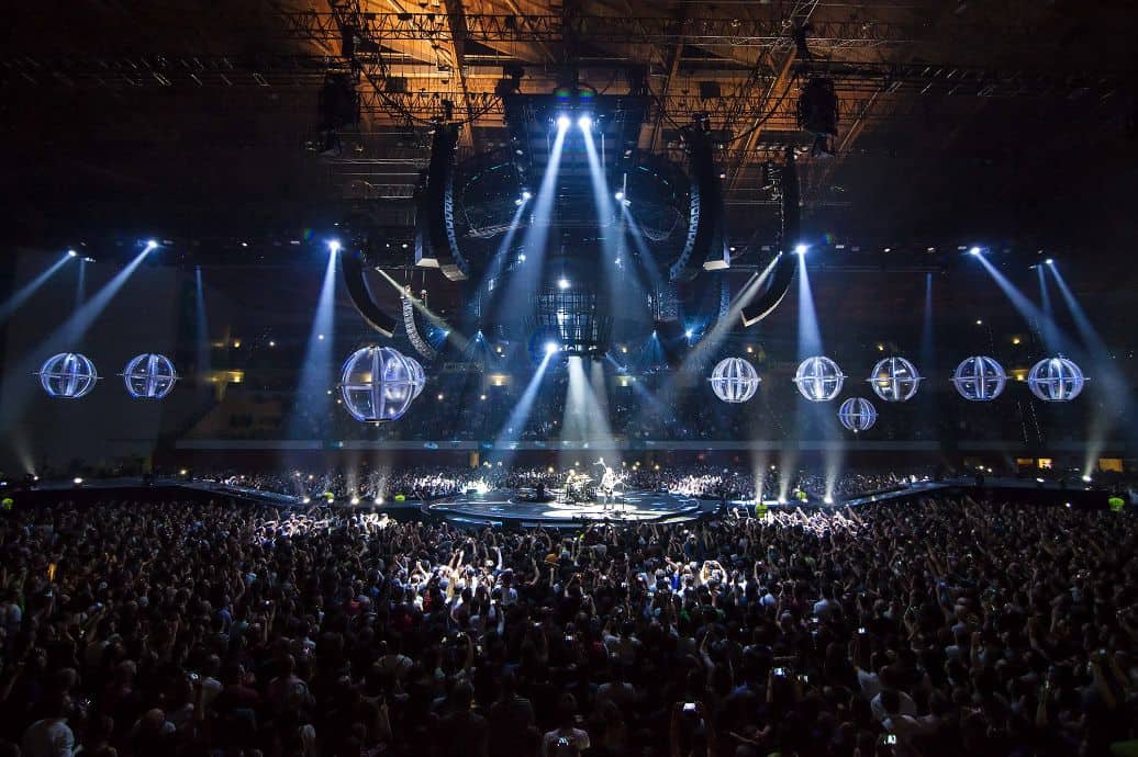 Concerto solidário no MEO Arena auxilia vítimas de Pedrogão Grande