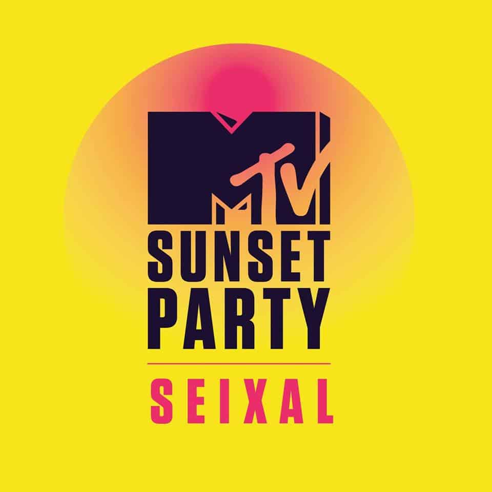 MTV SUNSET PARTY SEIXAL 2018