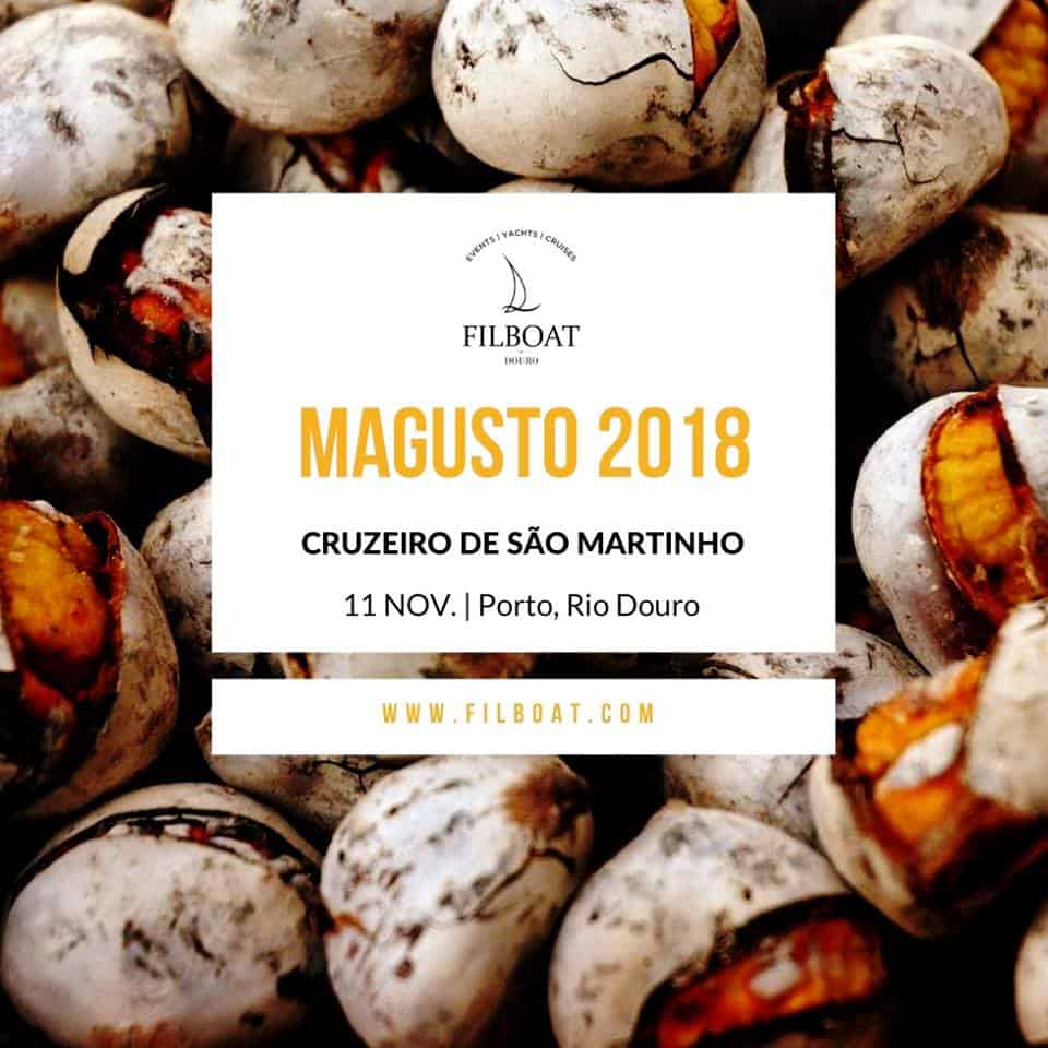 MAGUSTO 2018 CRUZEIRO DE SÃO MARTINHO | FILBOAT – DOURO