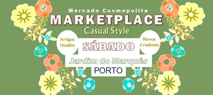 MARKETPLACE CASUAL STYLE ESTE MÊS É NO MARQUÊS