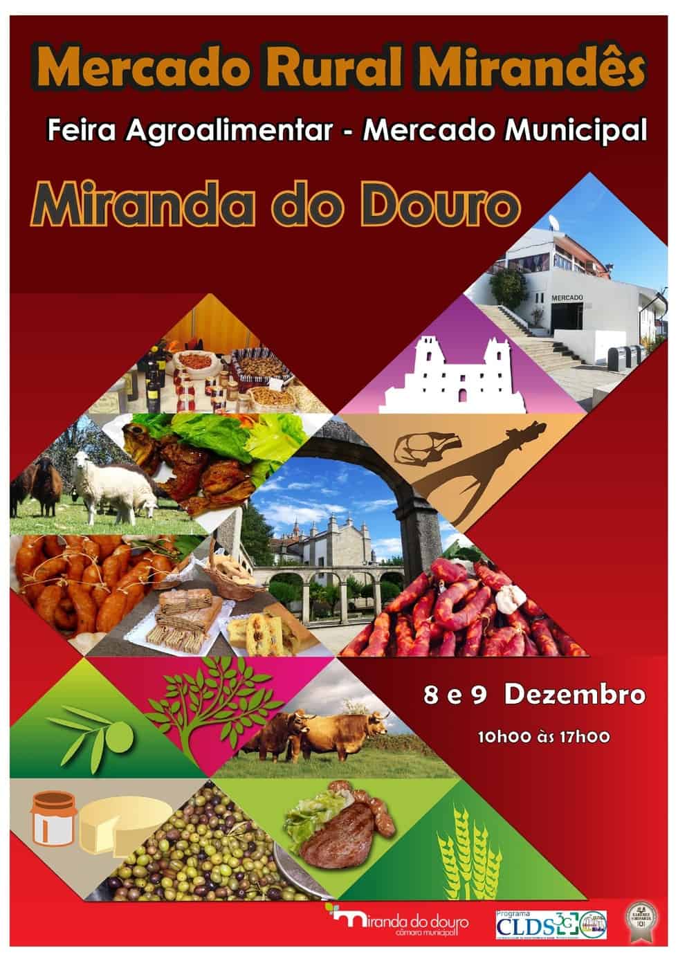 MERCADO RURAL MIRANDÊS – FEIRA AGROALIMENTAR