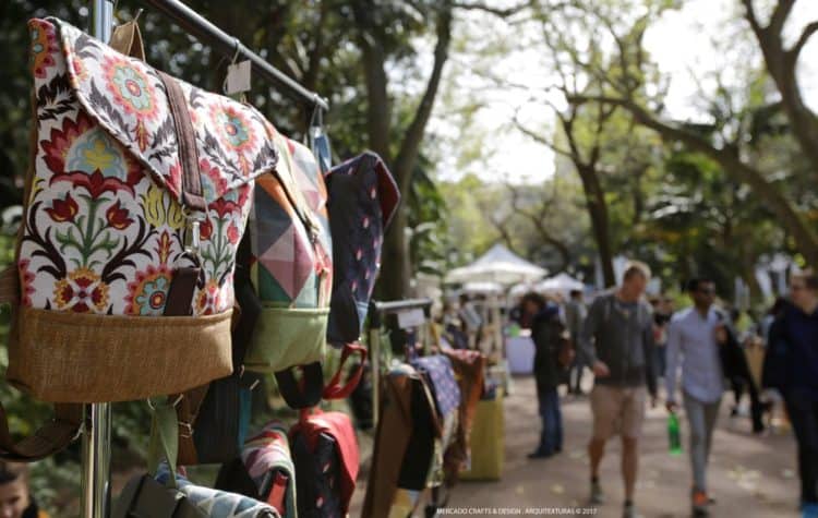 MERCADO DE NATAL NO JARDIM DA ESTRELA COM ENTRADA LIVRE