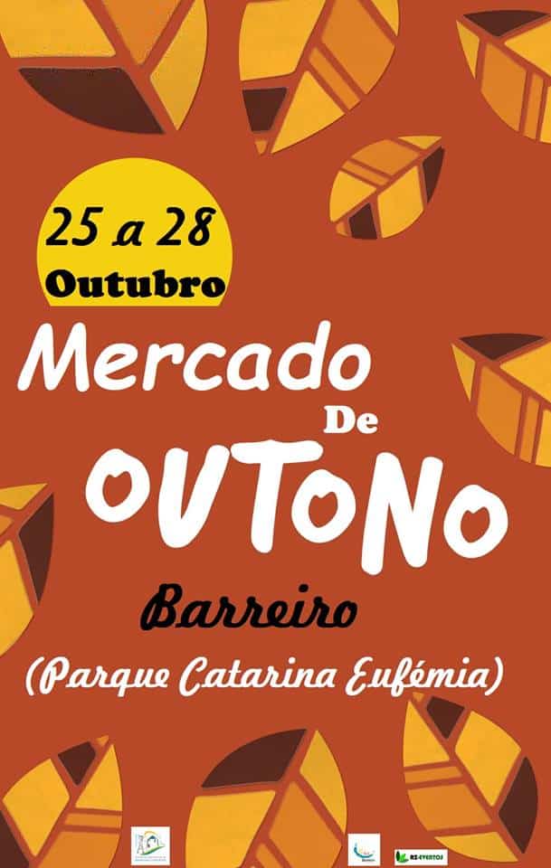 MERCADO DE OUTONO 2018 | BARREIRO