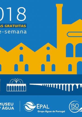 O Museu da Água estará aberto ao público