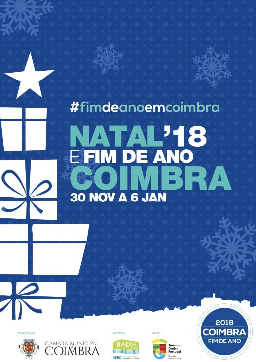 NATAL 2018 EM COIMBRA