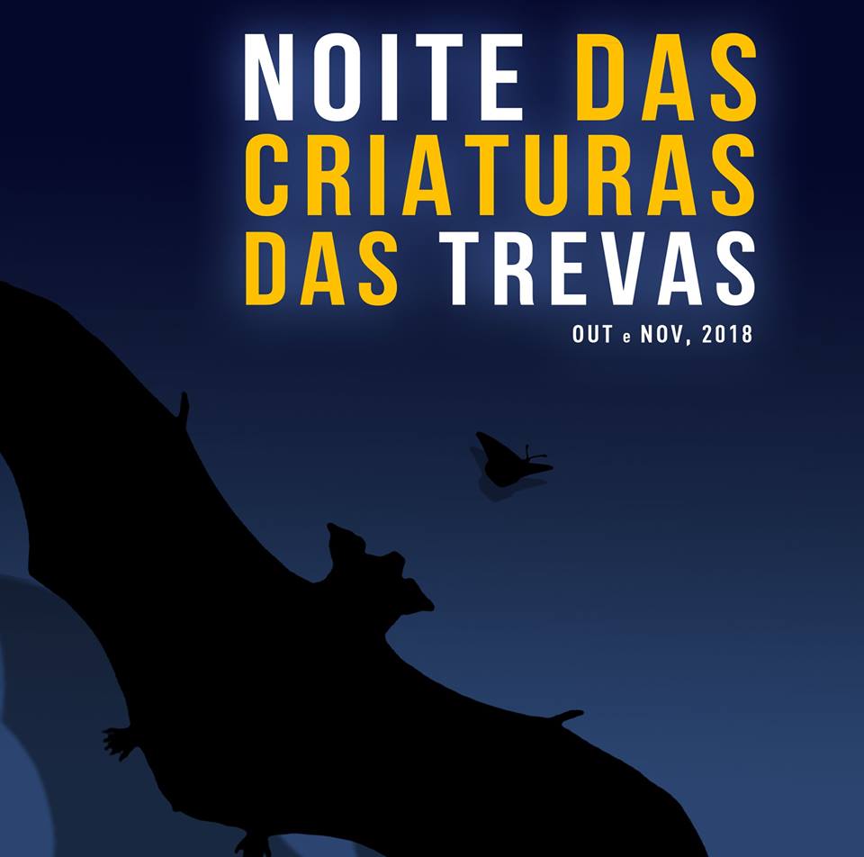 NOITE DAS CRIATURAS DAS TREVAS | HALLOWEEN – MONTEMOR-O-NOVO