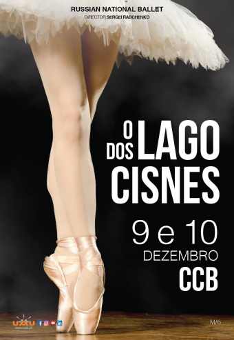 O LAGO DOS CISNES BALLET | CCB