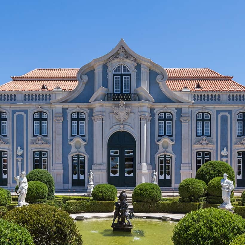 “Regresso ao Palácio – A Viagem Concerto” no Palácio Nacional de Queluz