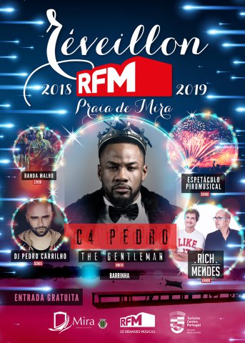 PASSAGEM DE ANO RFM 2018-2019 – PRAIA DE MIRA