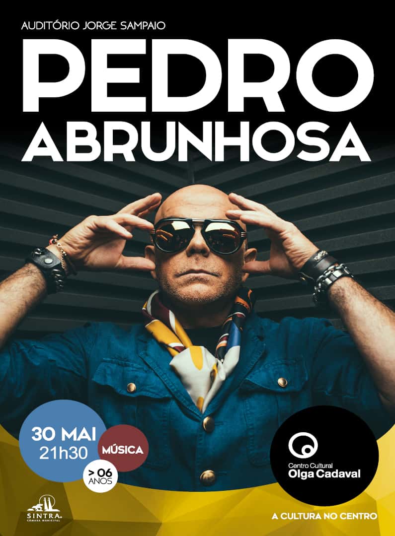 PEDRO ABRUNHOSA & COMITÉ CAVIAR