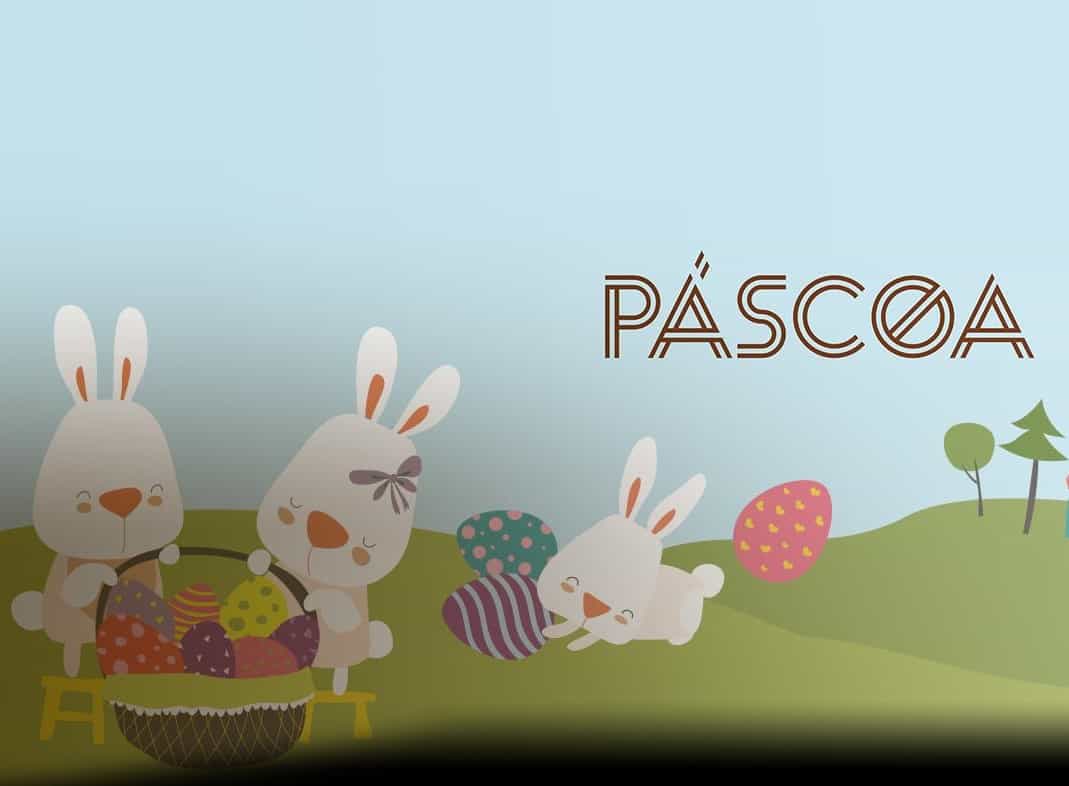 UMA PÁSCOA “PELAS COSTURAS” É UMA PÁSCOA ALEGRO
