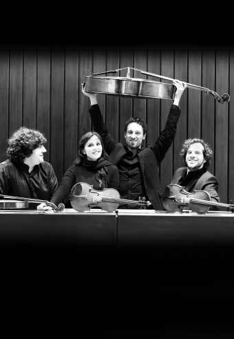 DIAS DA MÚSICA | QUARTETO CAMÕES DONIZETTI, VERDI E PUCCIN