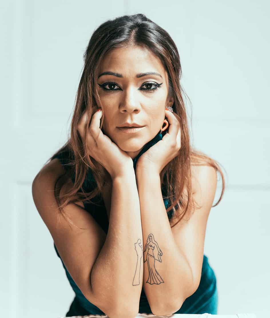 RAQUEL TAVARES E GOSPEL COLLECTIVE – FESTAS DE LISBOA 2019