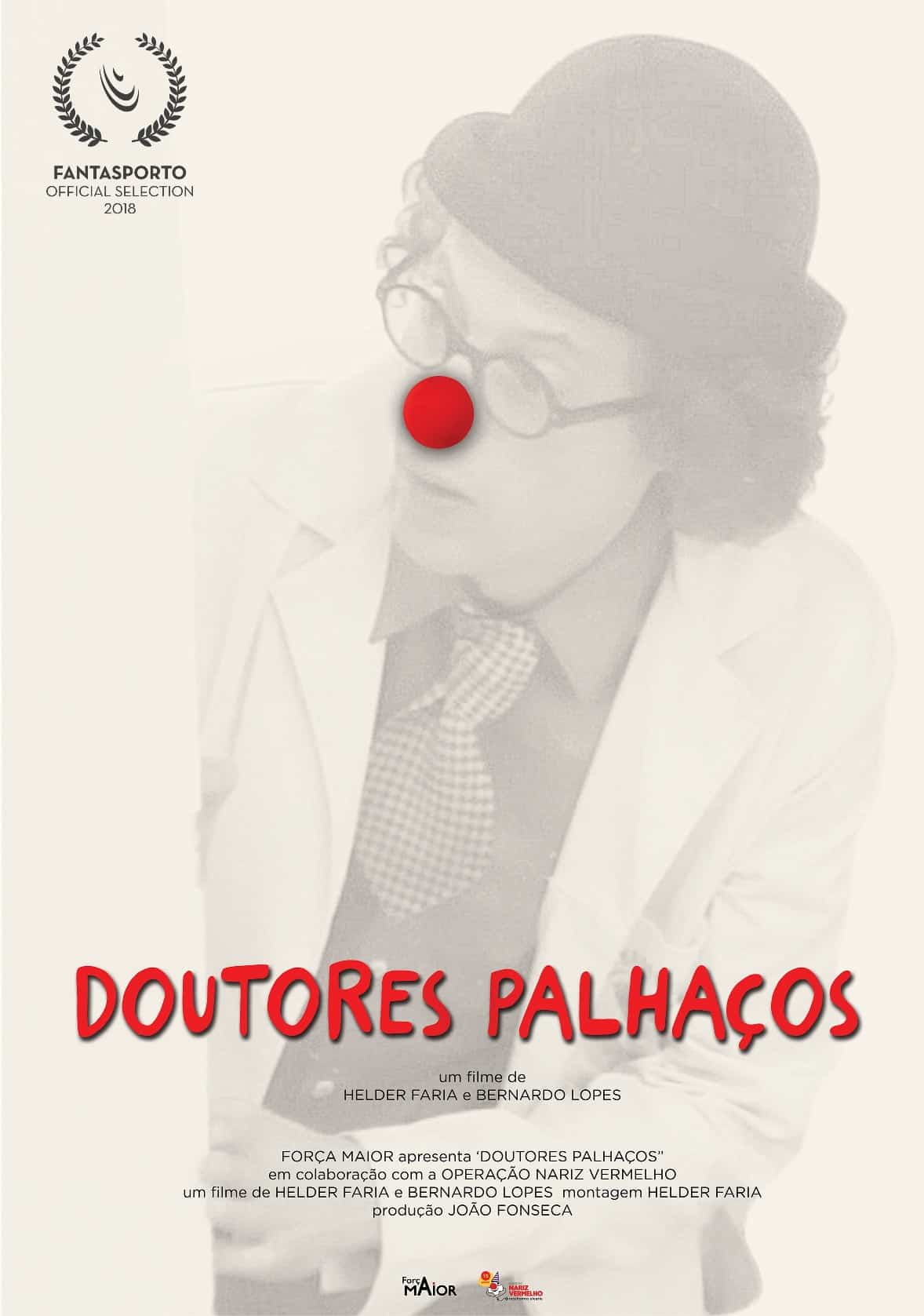 DOUTORES PALHAÇOS DE BERNARDO LOPES E HÉLDER FARIA | FANTASPORTO