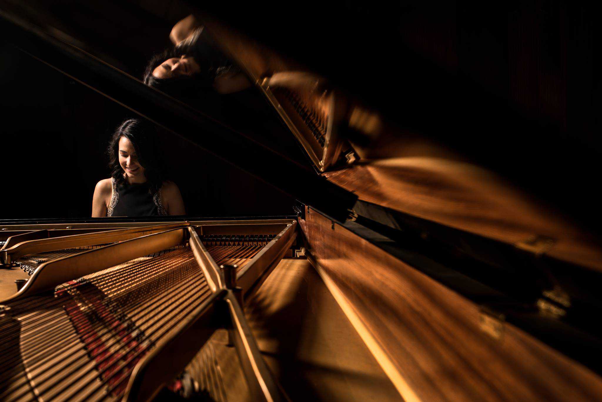 RECITAL DE PIANO DE INÊS FILIPE | C. DEBUSSY – CONCERTO COMENTADO