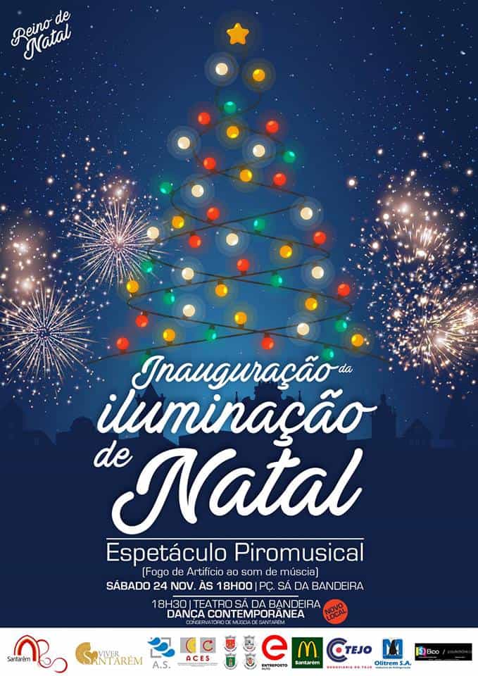 REINO DE NATAL 2018 | SANTARÉM