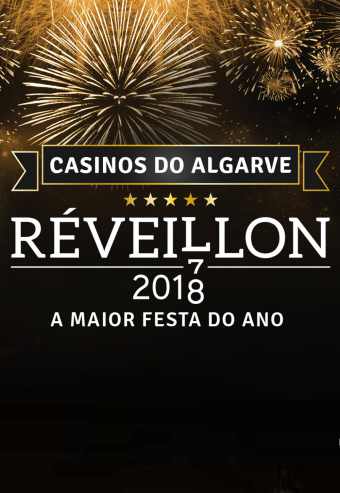 RÉVEILLON | CASINO MONTE GORDO