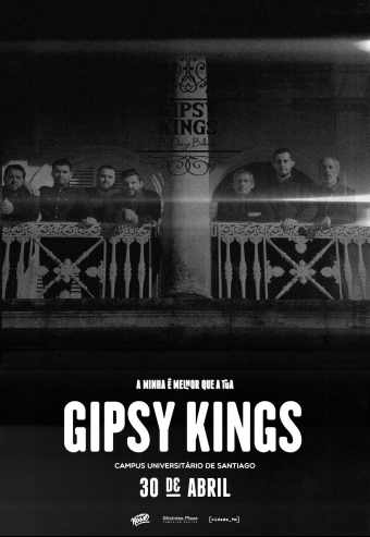 SEMANA DO ENTERRO 2019 AVEIRO | GIPSY KINGS, DEEJAY TELIO