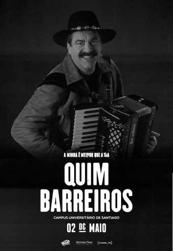 SEMANA DO ENTERRO 2019 AVEIRO | QUIM BARREIROS