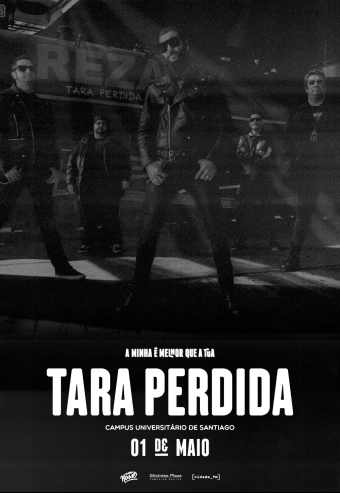 SEMANA DO ENTERRO 2019 AVEIRO | TARA PERDIDA, PROFJAM