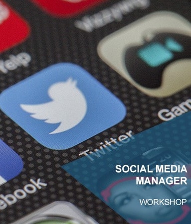 SOCIAL MEDIA MANAGER | ACADEMIA APAN | LISBOA