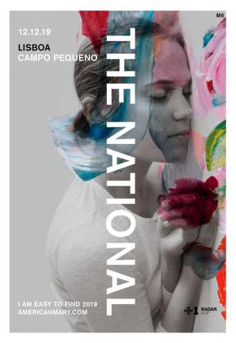 THE NATIONAL | CAMPO PEQUENO