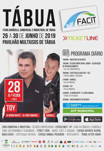 FACIT – TOY / GABRIELL | TÁBUA