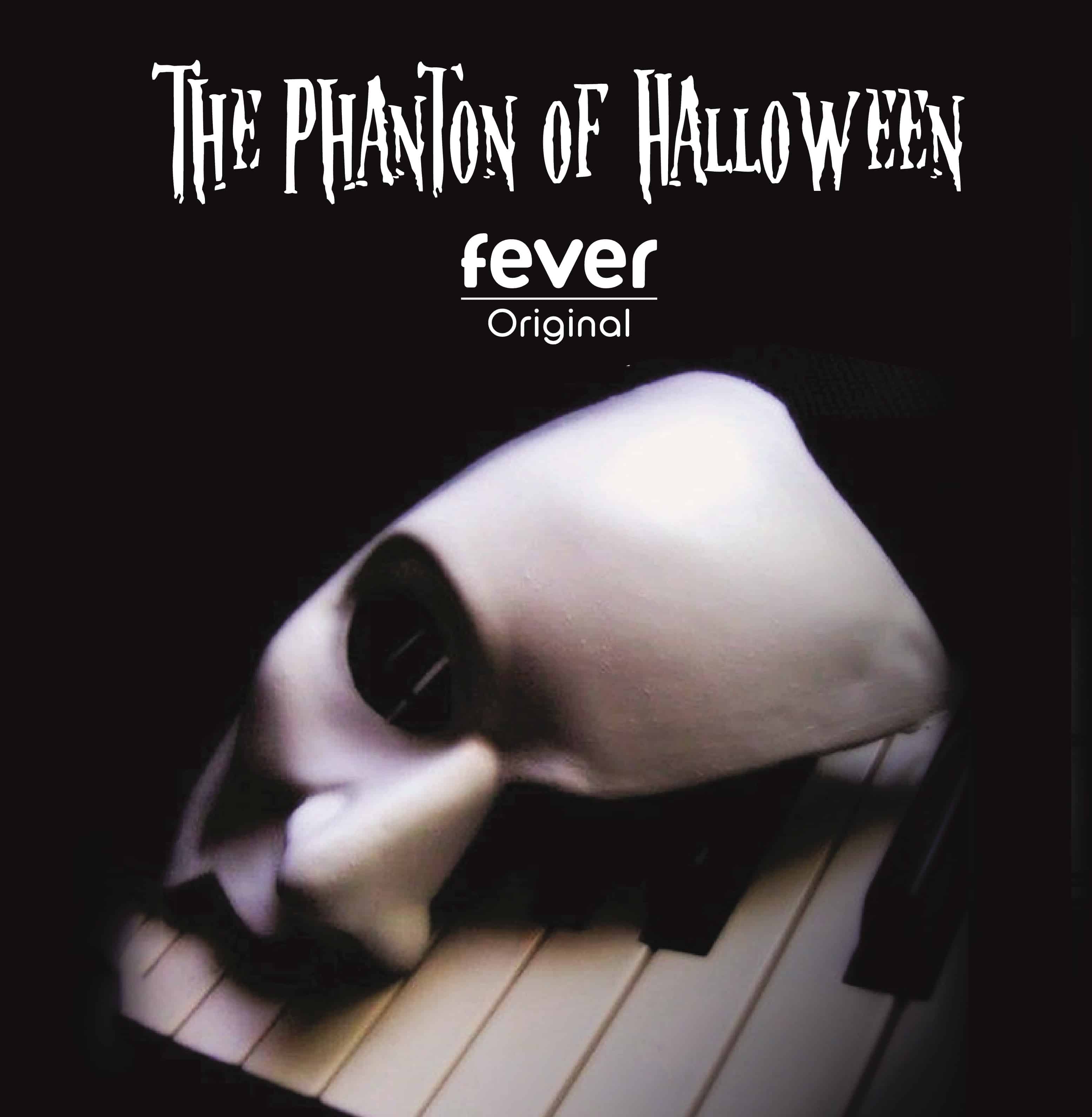 THE PHANTOM OF HALLOWEEN 2018 | LISBOA