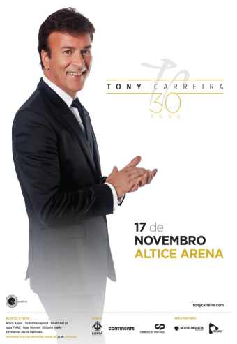 Tony Carreira - Lisboa (LETRA) 